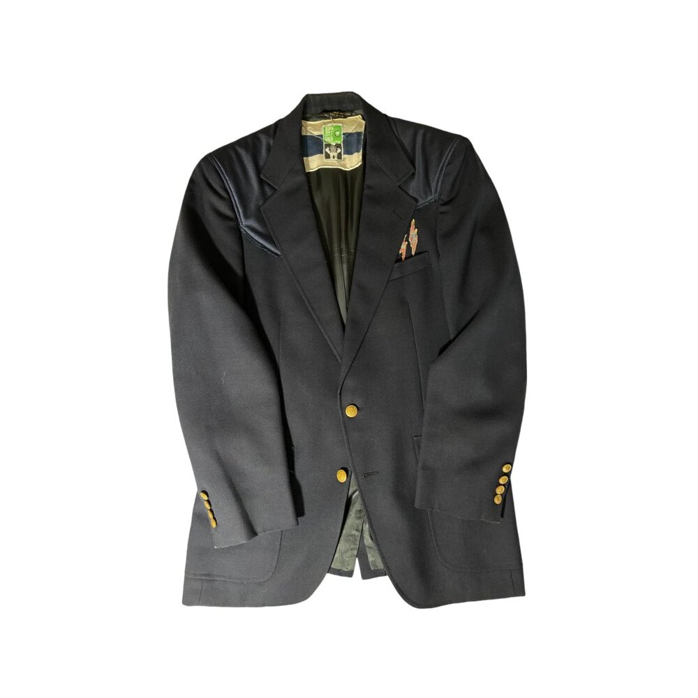 Upcycled Jacket Bought in Buenos Aires